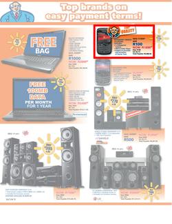 Joshua Doore - Summer Super Savers, page 10