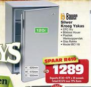 Bauer Silver Kroeg Yskas-120Ltr(BC118)