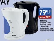 Safeway Cordless Kettle-Each