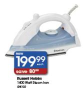 Russell Hobbs 1400 Watt Steam Iron-Each