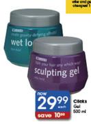 Clicks Gel-500ml Each