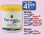 Epi-Max Junior-400g