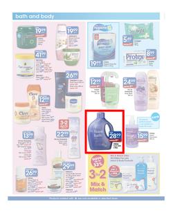 Clicks : Easter Savings (26 Feb - 1 Apr 2013), page 10