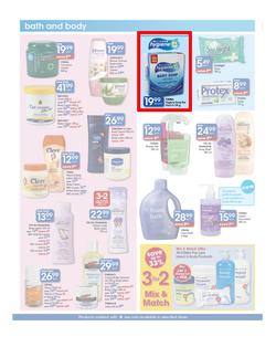 Clicks : Easter Savings (26 Feb - 1 Apr 2013), page 10