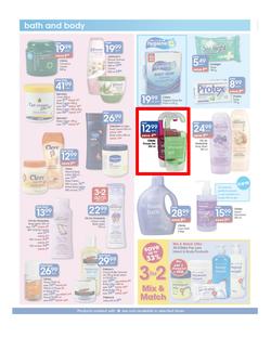 Clicks : Easter Savings (26 Feb - 1 Apr 2013), page 10