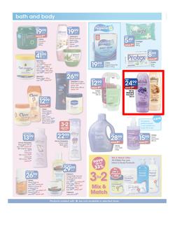 Clicks : Easter Savings (26 Feb - 1 Apr 2013), page 10