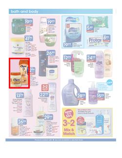 Clicks : Easter Savings (26 Feb - 1 Apr 2013), page 10