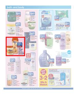 Clicks : Easter Savings (26 Feb - 1 Apr 2013), page 10