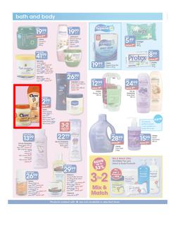 Clicks : Easter Savings (26 Feb - 1 Apr 2013), page 10