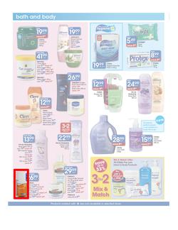 Clicks : Easter Savings (26 Feb - 1 Apr 2013), page 10