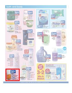 Clicks : Easter Savings (26 Feb - 1 Apr 2013), page 10
