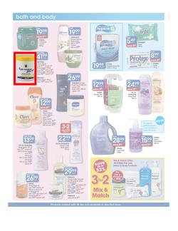 Clicks : Easter Savings (26 Feb - 1 Apr 2013), page 10