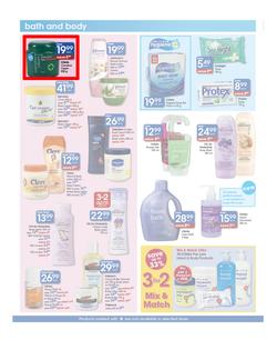 Clicks : Easter Savings (26 Feb - 1 Apr 2013), page 10