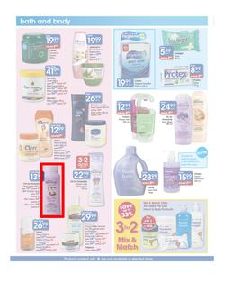 Clicks : Easter Savings (26 Feb - 1 Apr 2013), page 10