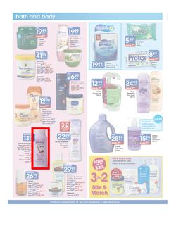 Clicks : Easter Savings (26 Feb - 1 Apr 2013), page 10