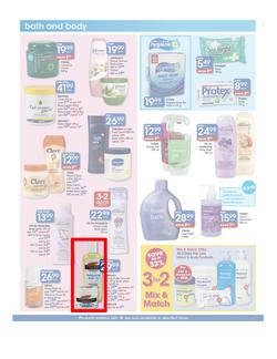 Clicks : Easter Savings (26 Feb - 1 Apr 2013), page 10