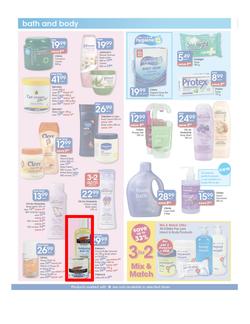 Clicks : Easter Savings (26 Feb - 1 Apr 2013), page 10