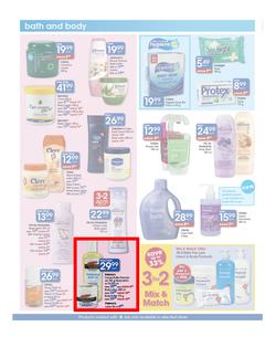 Clicks : Easter Savings (26 Feb - 1 Apr 2013), page 10