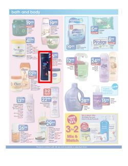 Clicks : Easter Savings (26 Feb - 1 Apr 2013), page 10