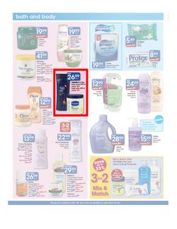 Clicks : Easter Savings (26 Feb - 1 Apr 2013), page 10