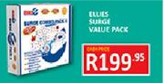 Ellies Surge value pack