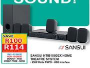 Sansui HTIB1003EX Home Theatre System