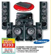 Samsung HWE5500 Component Home Theatre System