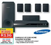 Samsung HT-E350 Home Theatre System