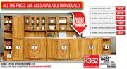 Isabel Display Unit-135cm