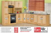 Beverley 2 Door Sink Unit