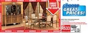 Monte Carlo Sideboard