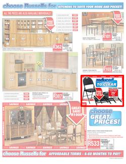 Russells : Great reasons to choose Russells (22 Mar - 7 Apr 2013), page 10