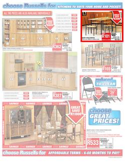 Russells : Great reasons to choose Russells (22 Mar - 7 Apr 2013), page 10