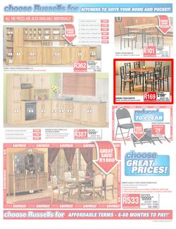 Russells : Great reasons to choose Russells (22 Mar - 7 Apr 2013), page 10