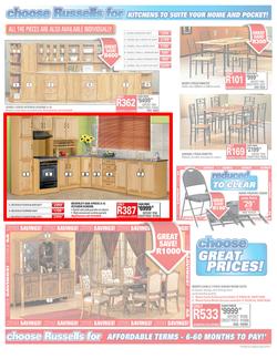 Russells : Great reasons to choose Russells (22 Mar - 7 Apr 2013), page 10