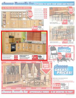 Russells : Great reasons to choose Russells (22 Mar - 7 Apr 2013), page 10