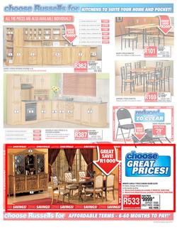 Russells : Great reasons to choose Russells (22 Mar - 7 Apr 2013), page 10