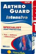 Nutrilida Arthro Guard Intensive 90 Capsules