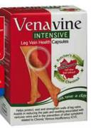 Venavine Intansive Leg Health 30 Capsules