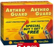  Nutirlida Arthro Guard 90+90 Capsules Per Pack