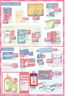 Clicks Month End Essentials (14 Feb - 4 Mar), page 10
