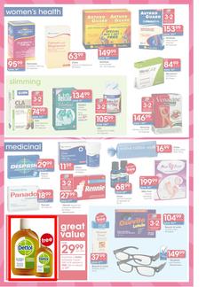Clicks Month End Essentials (14 Feb - 4 Mar), page 10
