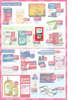 Clicks Month End Essentials (14 Feb - 4 Mar), page 10