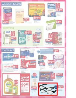 Clicks Month End Essentials (14 Feb - 4 Mar), page 10