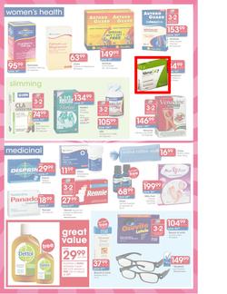 Clicks Month End Essentials (14 Feb - 4 Mar), page 10