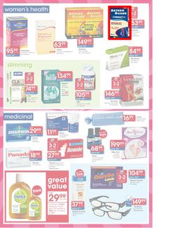 Clicks Month End Essentials (14 Feb - 4 Mar), page 10