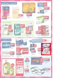 Clicks Month End Essentials (14 Feb - 4 Mar), page 10