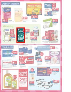 Clicks Month End Essentials (14 Feb - 4 Mar), page 10