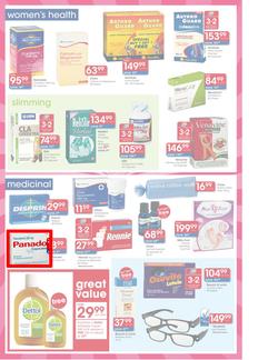 Clicks Month End Essentials (14 Feb - 4 Mar), page 10
