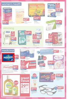 Clicks Month End Essentials (14 Feb - 4 Mar), page 10